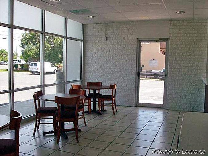 Motel 6-Winchester, VA Restaurant foto