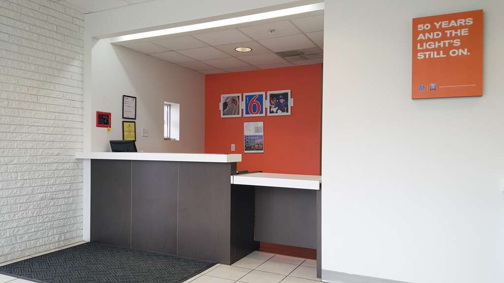 Motel 6-Winchester, VA Interior foto