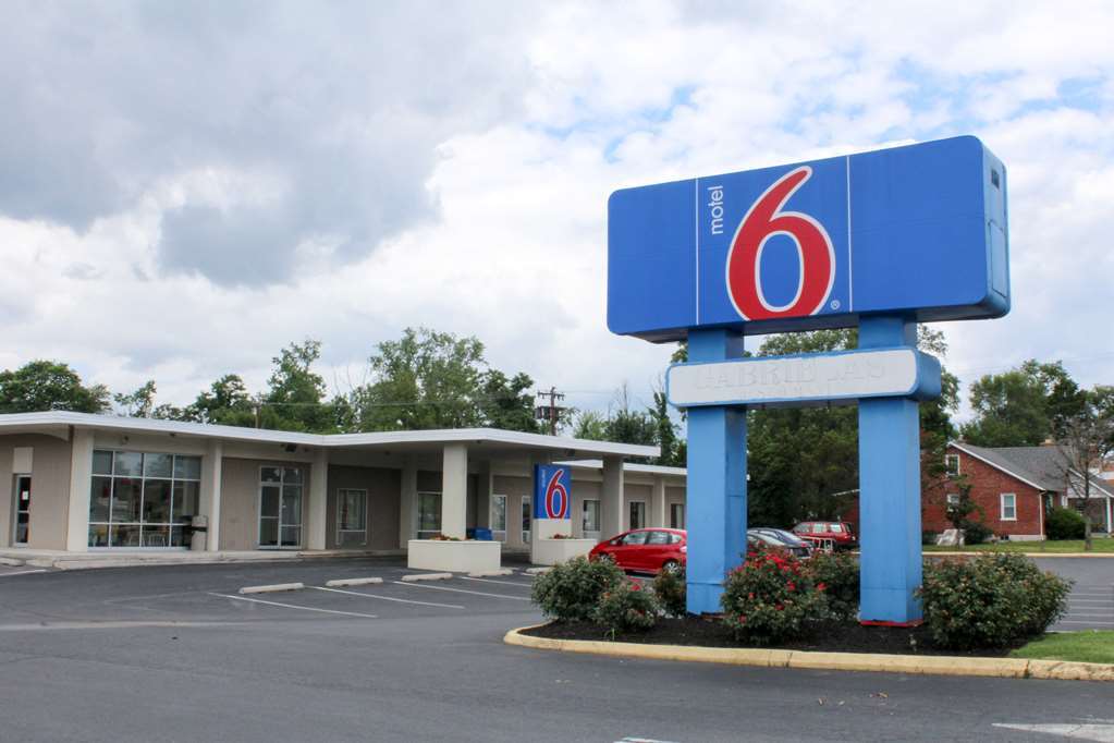 Motel 6-Winchester, VA Exterior foto