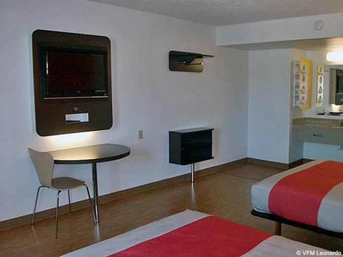 Motel 6-Winchester, VA Zimmer foto