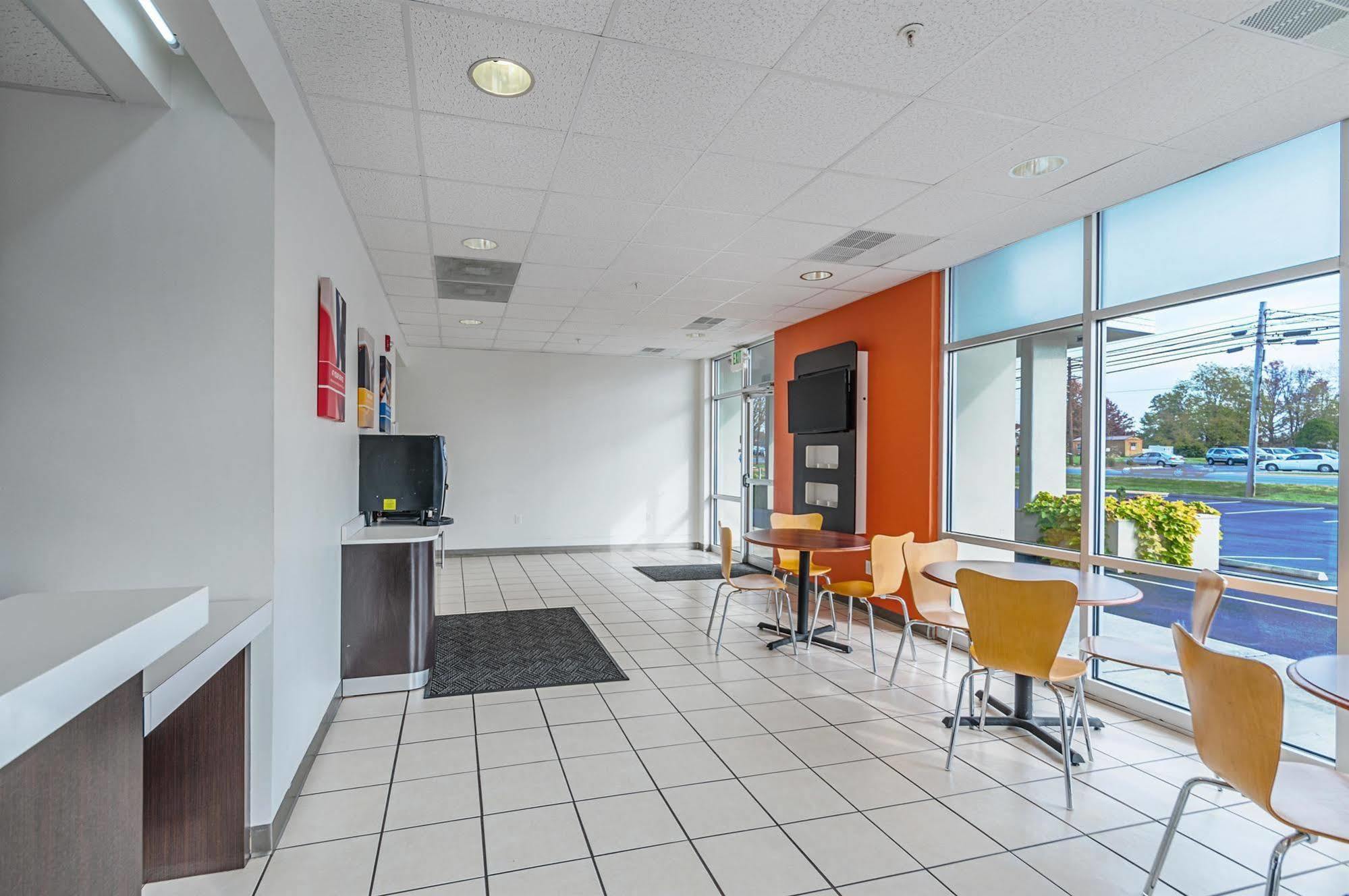 Motel 6-Winchester, VA Exterior foto