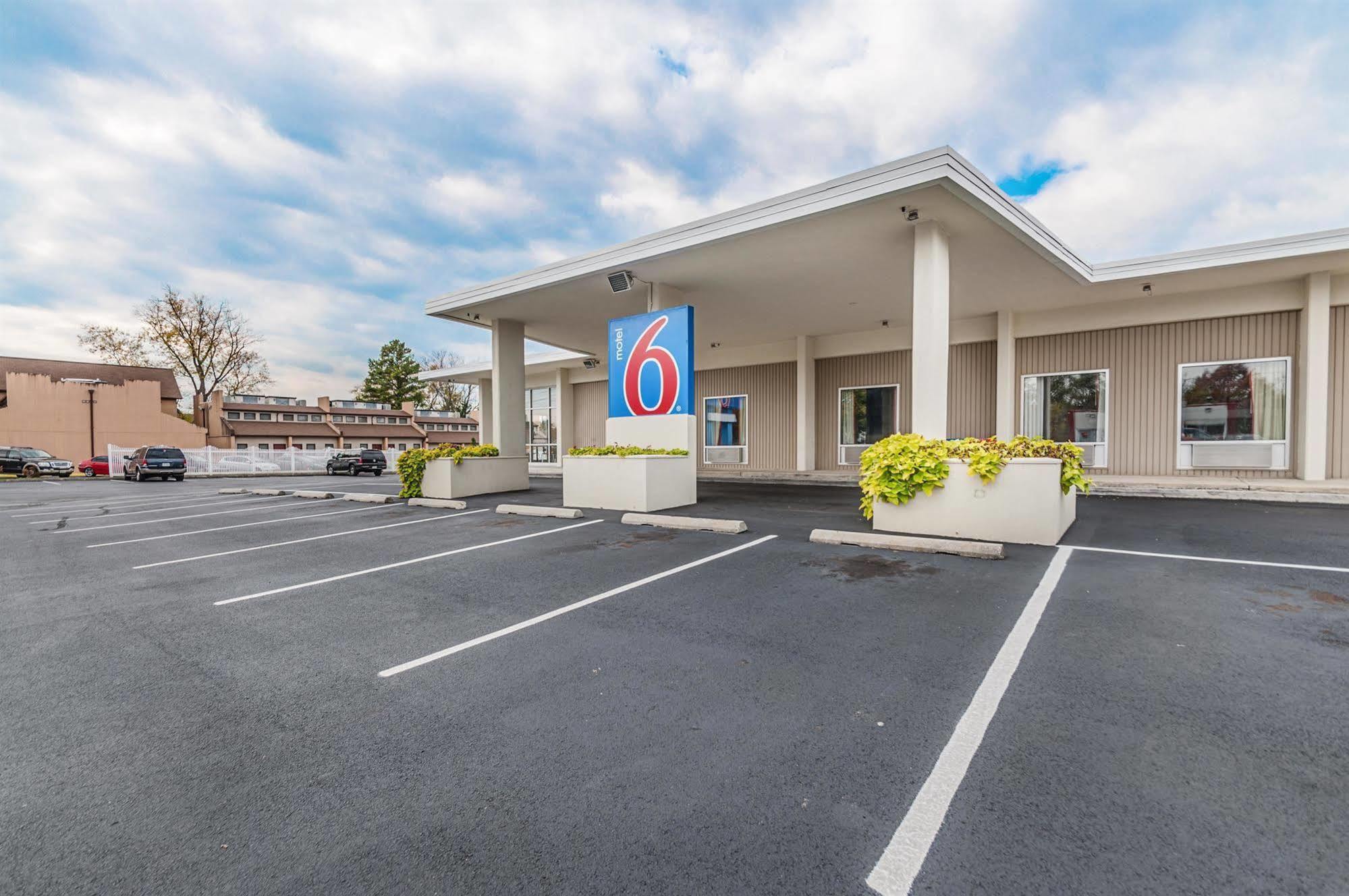 Motel 6-Winchester, VA Exterior foto