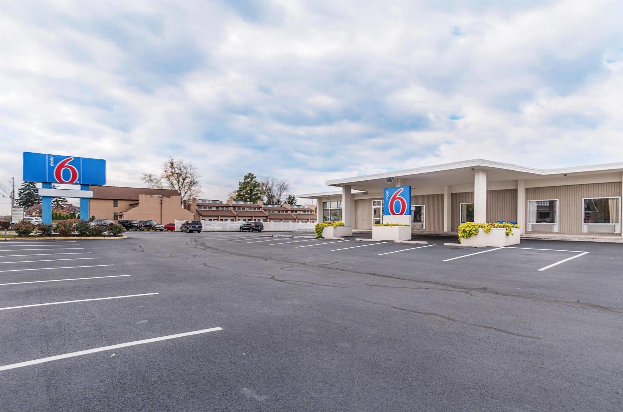 Motel 6-Winchester, VA Exterior foto